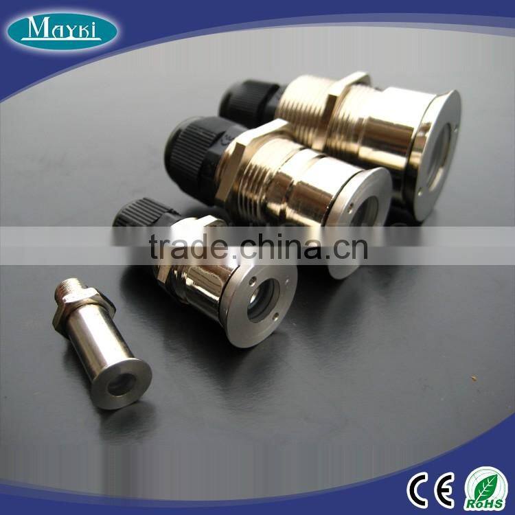 2016 Fashion floor star light kit with end emitting jacket fiber and quality LED light source