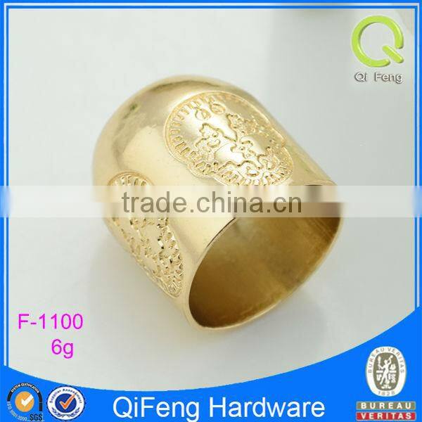 light gold color handbag decorative fittings-handbag hardware fittings-metal fittings for handbags