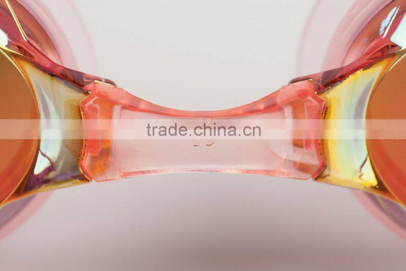 CNYE good quality adult swimming goggles men women's general plain waterproof anti-fog swimming goggles