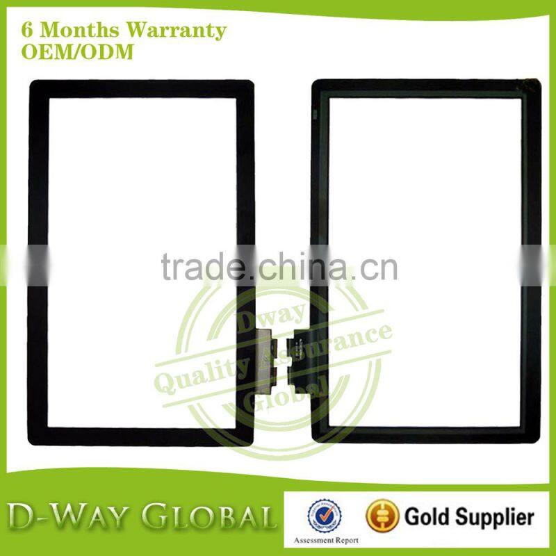 Carefully Packed And Fast Delivery Touch Screen Digitizer Glass TP Panel For Acer Iconia Tab W700