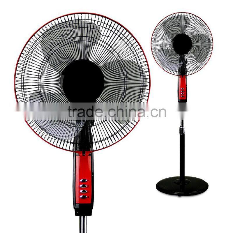 16 inch stand fan pedestal fan