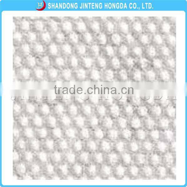 Disposable spunlace nonwoven face cleaning cloth towel