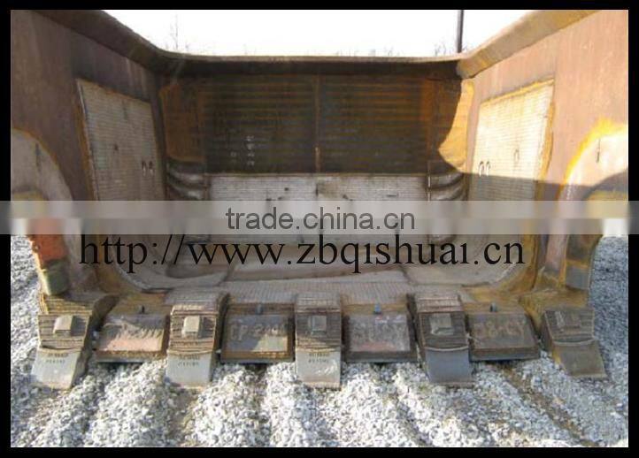 hot sale bimetal wear plate from alibaba best sellers/20mm thick steel plate