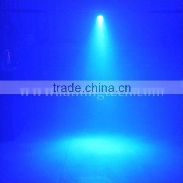 LPR1206 6pcs*1.5W 3-IN-1 RGB Plastic Indoor LED Par Light