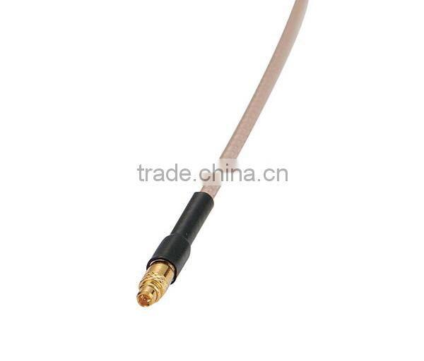 Good quality hot sell mmcx male to sma female cable