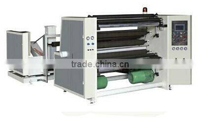 High Speed Slitting and Rewinding Machine (DK-FQJ)
