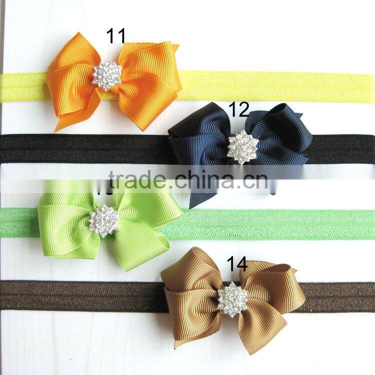 2014 Yiwu Aimee new design fancy hair bands/ wire hair band/hair band pictures (AM-KH-15)