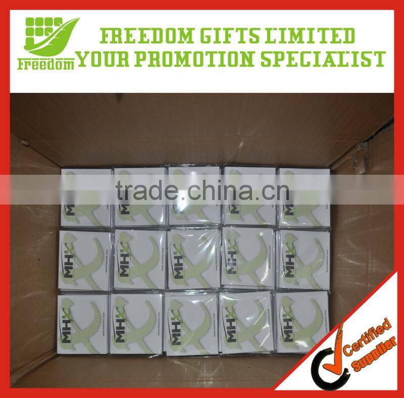 Advertising Logo Printed Sticky Pad