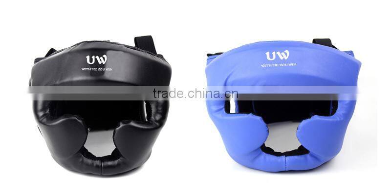 Boxing Head Guard, Kick Boxing Head Protection Helmet