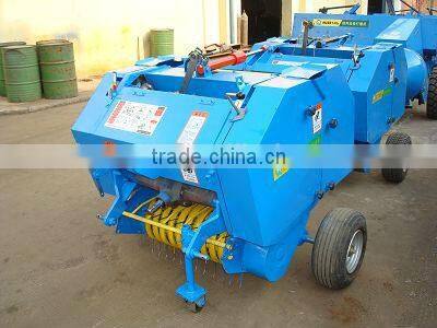Used Mini Straw Small Round Balers For Sale