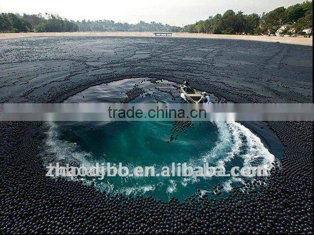 100mm large plastic water floating light ball