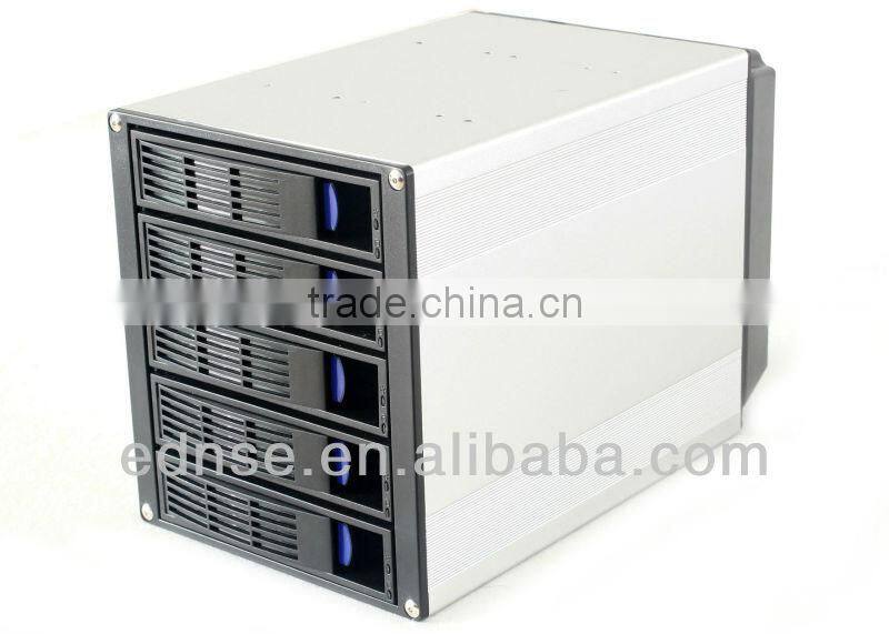 EDNSE storage kit ED3005 hard disk module network storage with hot-swap