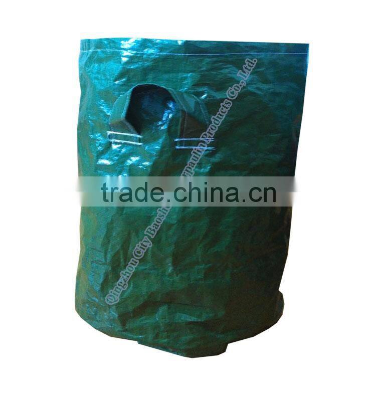 black Plant nursery plastic Bags with strength quality and cheap price