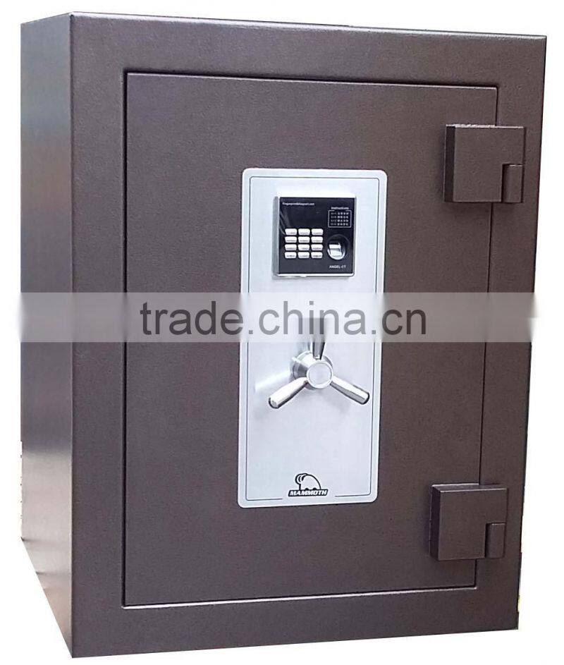 Luxurious safe fire and burglary proof safe luxury safe composite safe fingerprint safe biometric safe LBS-8565W