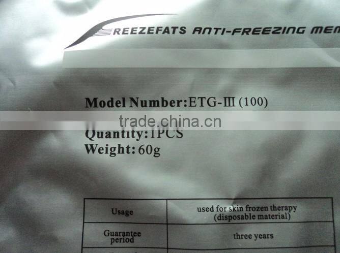 Alibaba best selling products ETG50-4S butterfly slimming body shaping massager with anti freeze