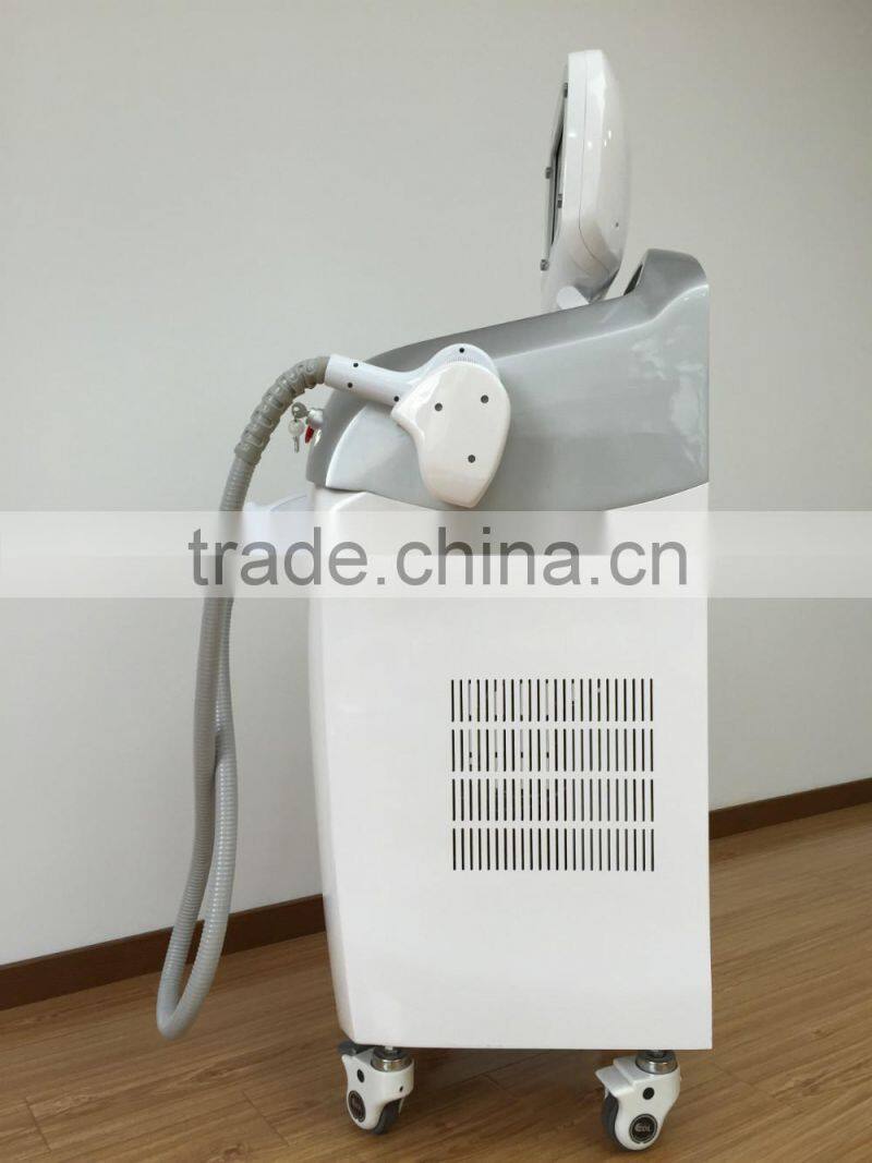 Most Effective Advanced Vertical 808 diode laser hair removal devices