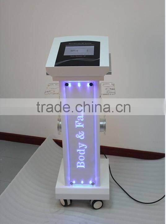 NL-RUV501 2016 BEST! 5in1 ultrasonic cavitation rf/rf cavitation vacuum fat reduce machine (CE)