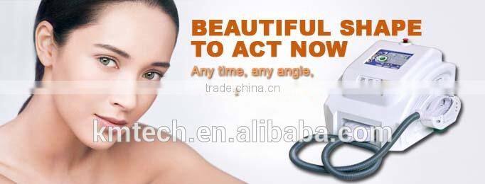 Effective IPL+RF Elight Acne Treatment Skin Care Products From Weifang