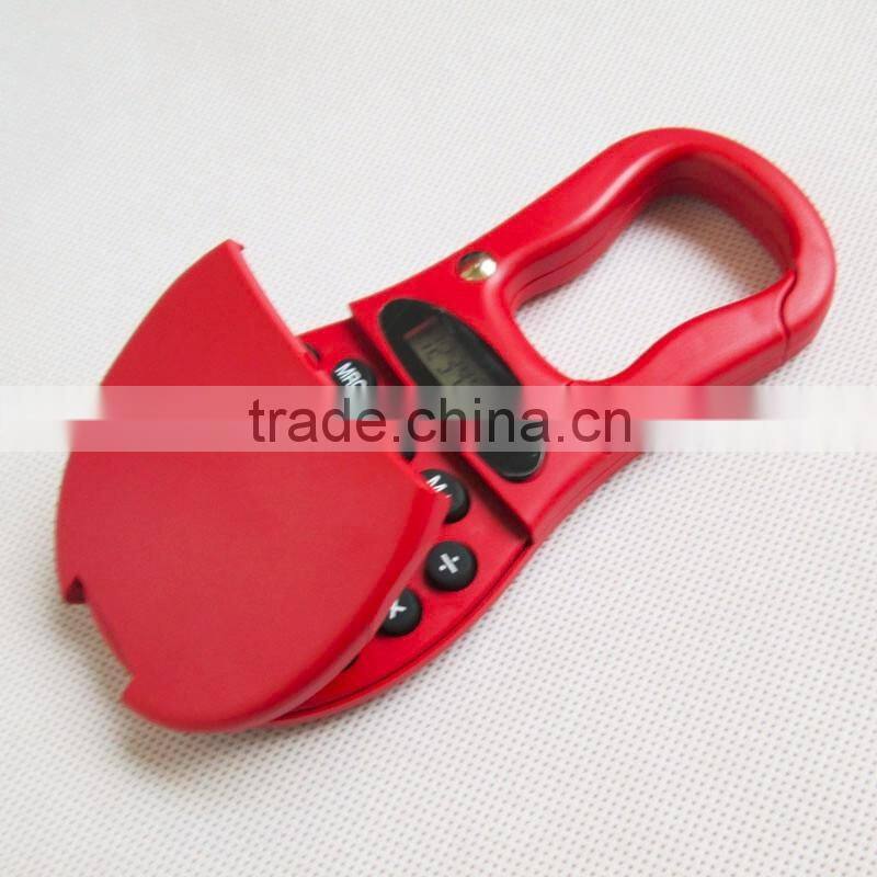 pocket carabiner calculator