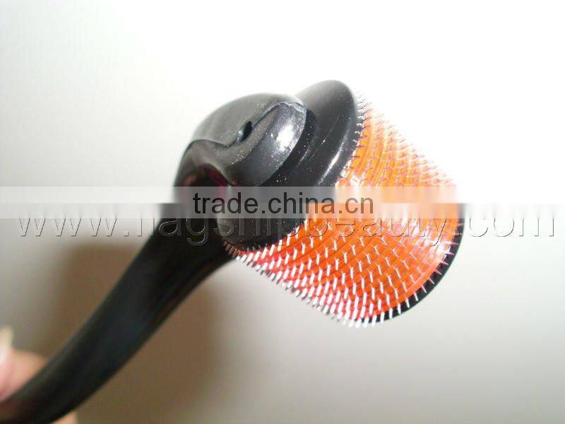 skin roller and dermaroller 540 micro needle