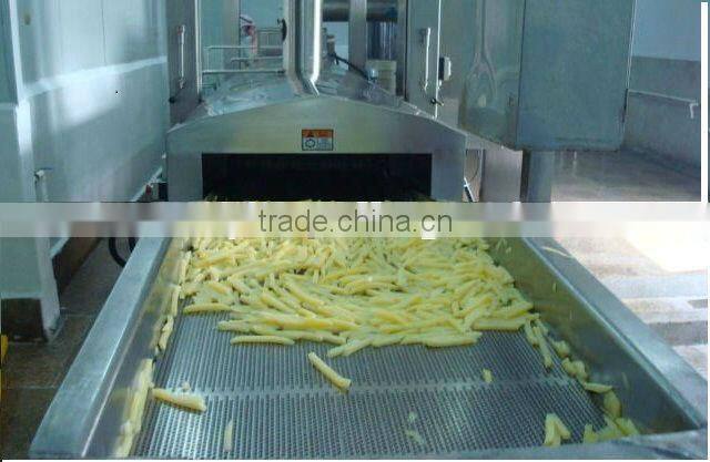 French Fries ( packing 2.5 kg plastic bags )