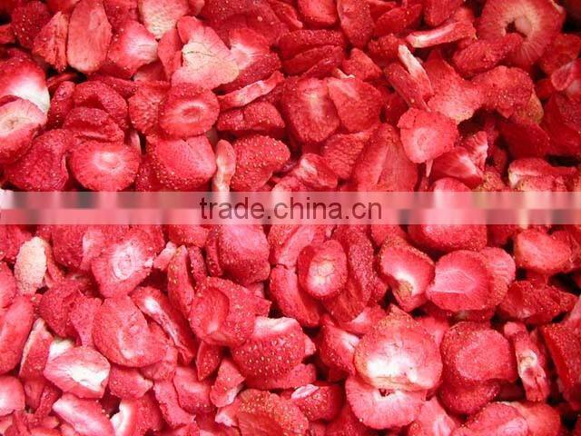 Sliced Frozen Strawberry Recipe