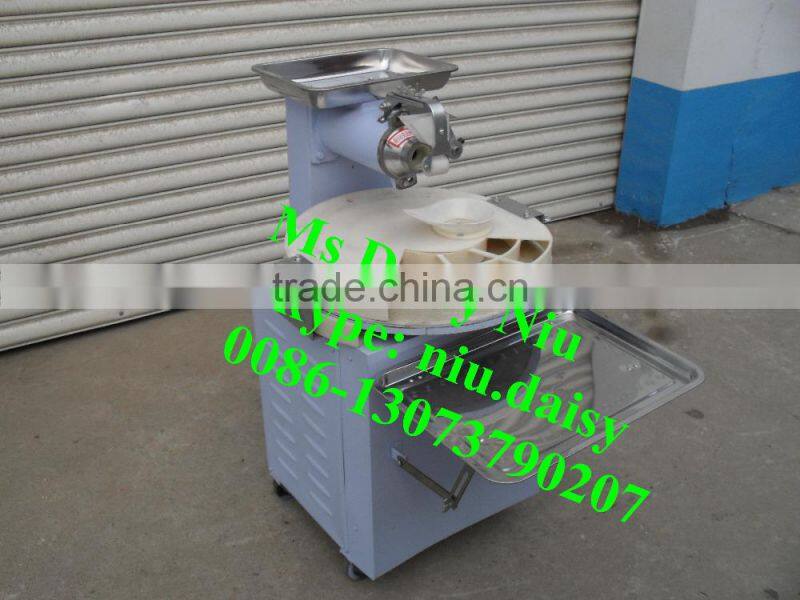 commerical dough divider rounder/dough ball divider rounder/pizza dough rounder machine