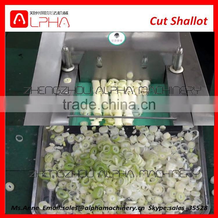 Multifunctional Vegetable Fruit Cutter Machine