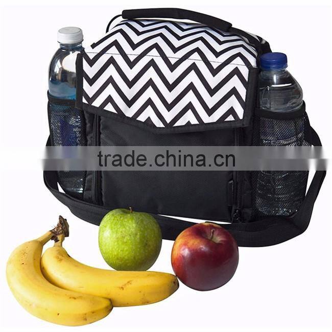 Manufacturer promotional 6 can cooler bag
