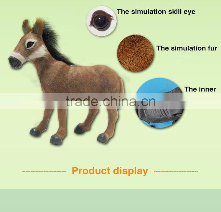 Factory Best-Selling handicrafts donkey