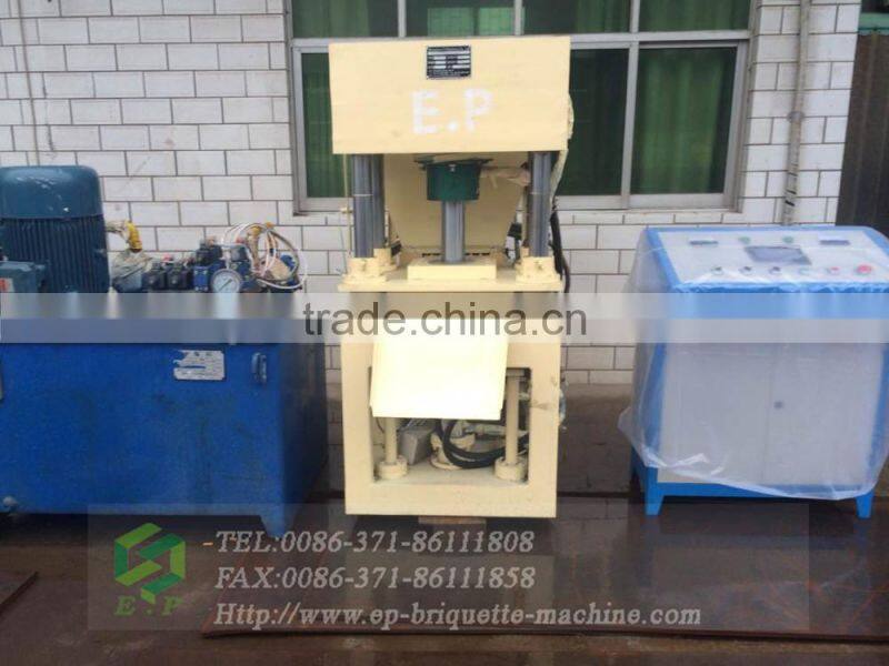 New technology shisha charcoal tablet press machine/hookah briquette making machine