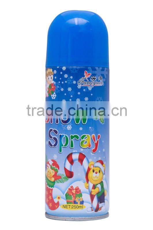 Beautiful flying party snow spray (NO.8421)
