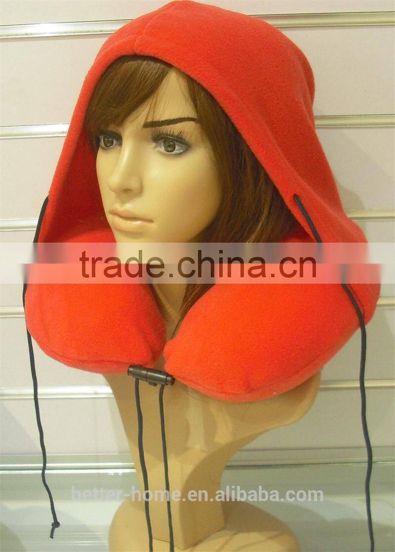 High Quality Travel Memory Foam Head Cradle Pillow