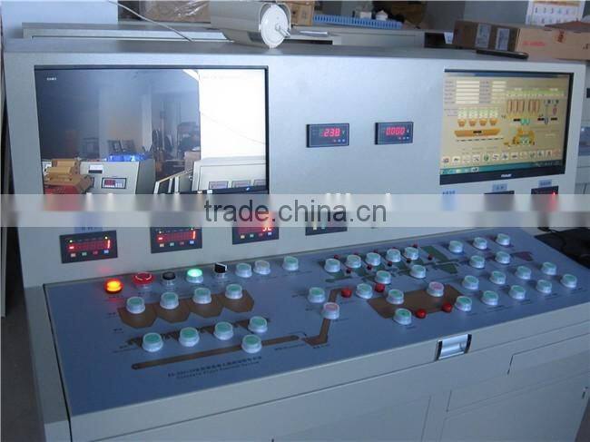 CE Approved HZS50 Ready Mix Concrete Batching Plant Calibration