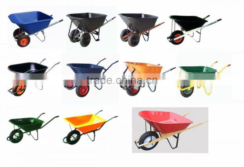 best quality wheelbarrow / gardener folding wheelbarrow / qingdao wheelbarrow