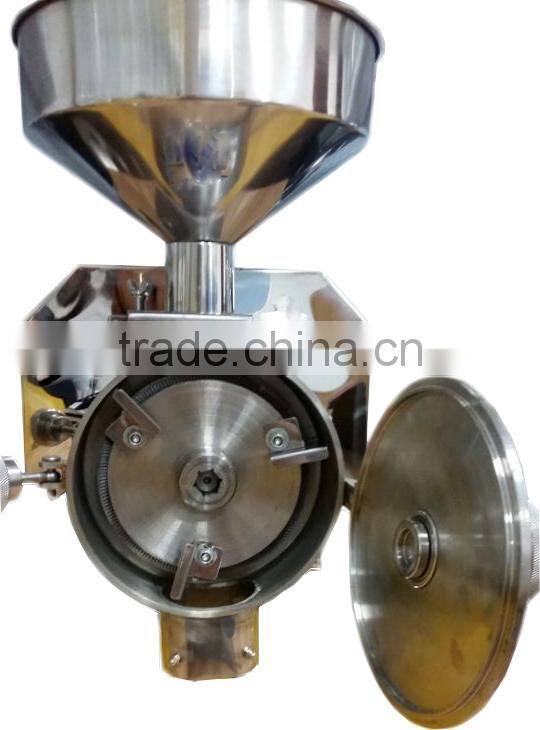 CT-2200 commercial heavy duty electric Coarse corn grinder machine