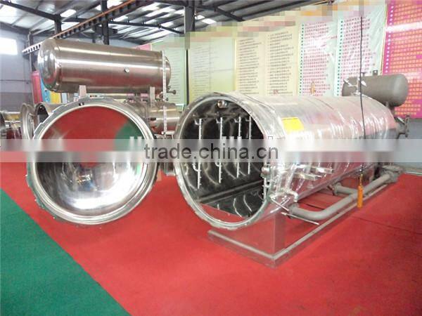Full automatic ATD series horizontal sterilizing kettle
