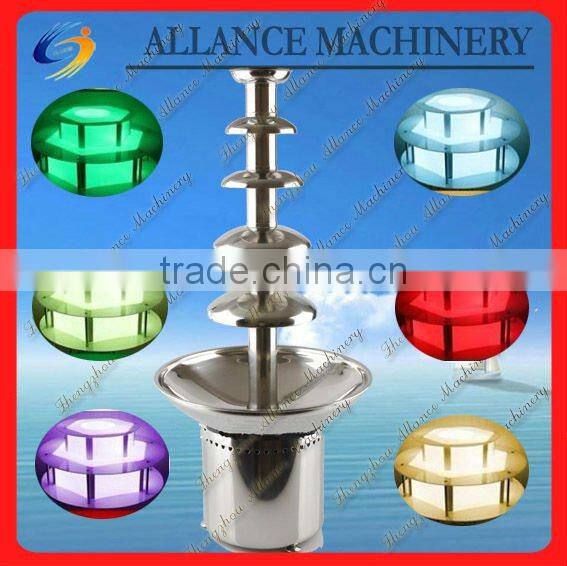 172 electrical chocolate fondue fountain