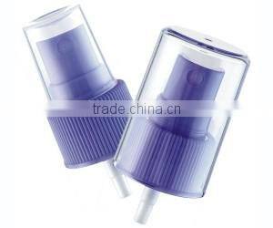 HOT SALE high quality plastic hand power sprayer pump use for perfume bottle