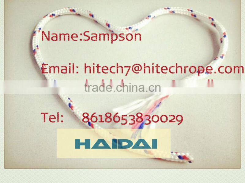 10mm Braiding PP ropes and Cords For HOT Sale