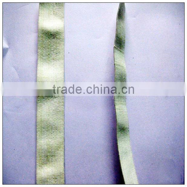 100% Cotton elastic hair bands ball for isolation gown