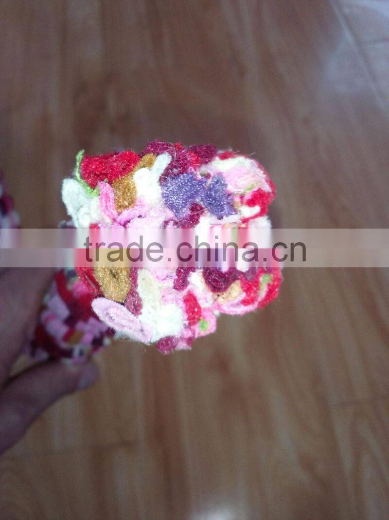 Tug of war rope The cloth rope