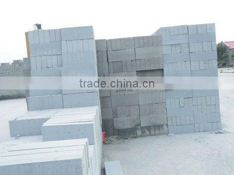 Kazakhstan 300000m3/year aac block machine,ligt block making machine,aerated concrete brick making machine