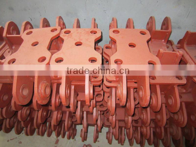 China factory leaf spring u bolt