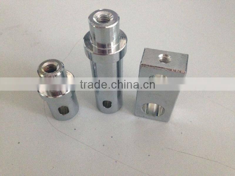 Brass Cnc Processing 2014