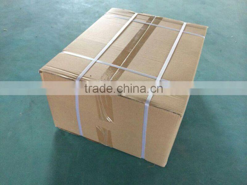 Adjustable forklift seat PVC cover YH-01