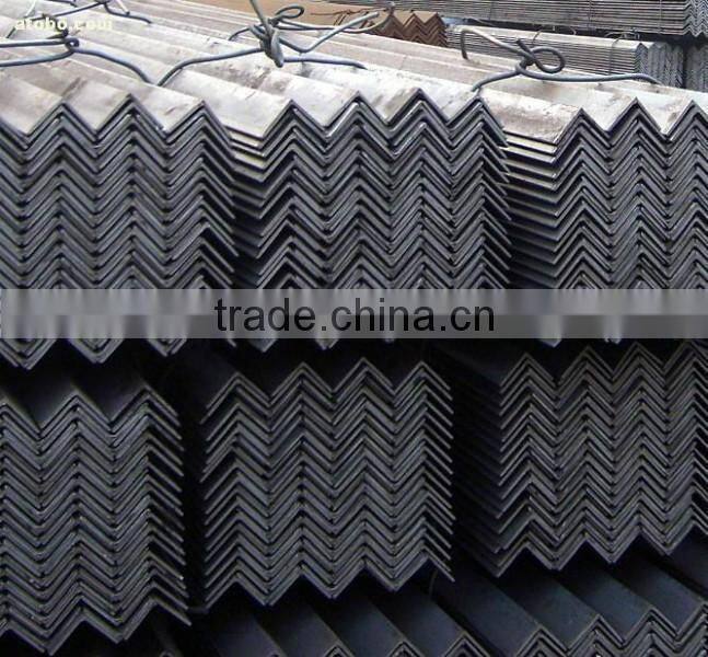 stainless steel angle iron steel pipe