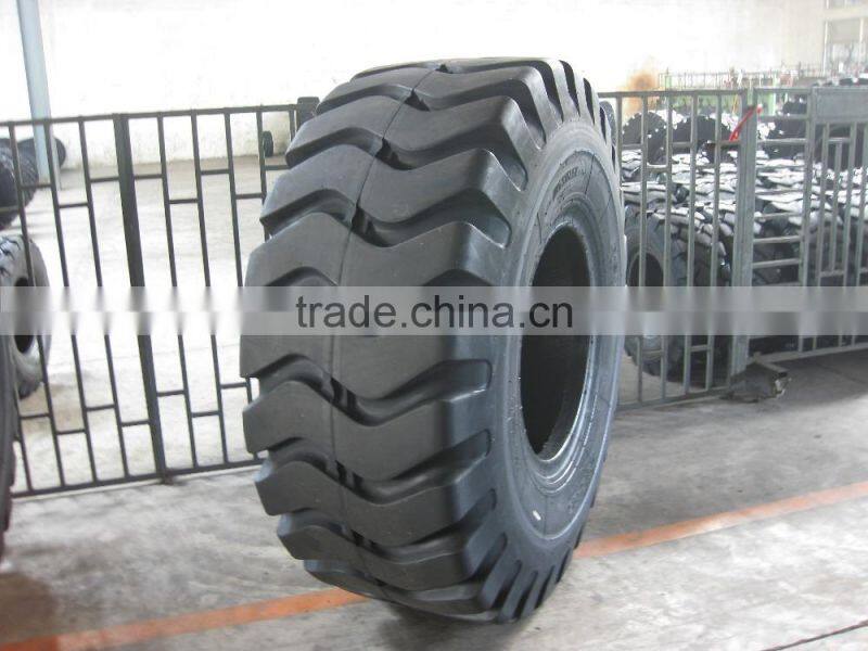 Excellent heat resistance earthmover loader otr tires 23 .5-25