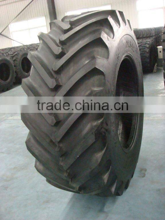 forestry tire 24.5-32 made of good rubber