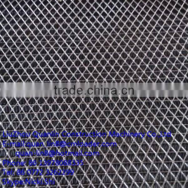 Liugong Spare parts Condenser 46C1037 for Liugong Grader parts